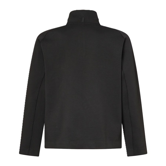 Oakley Platform Quater zip Herren Sweatshirt, schwarz