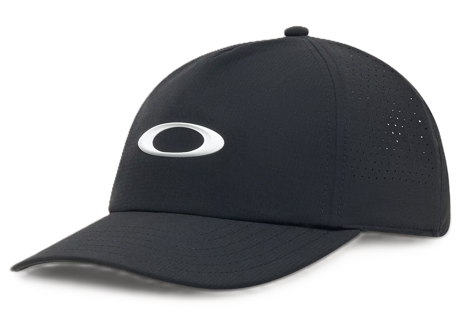 Oakley Take Pro Snapback Cap, pitch schwarz