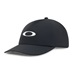 Oakley Take Pro Snapback Cap, pitch schwarz