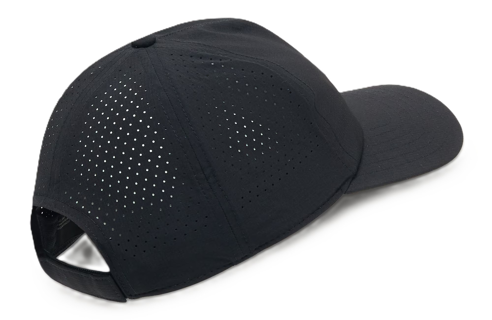 Oakley Take Pro Snapback Cap, pitch schwarz