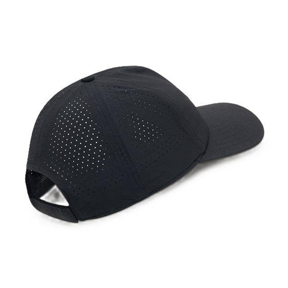 Oakley Take Pro Snapback Cap, pitch schwarz