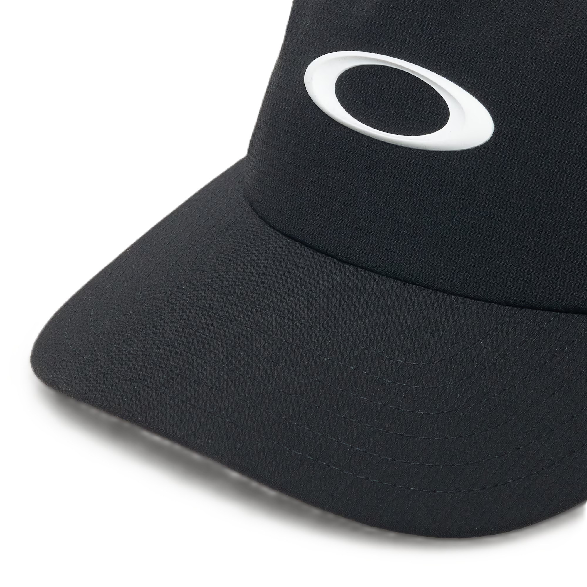 Oakley Take Pro Snapback Cap, pitch schwarz