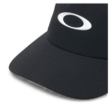 Oakley Take Pro Snapback Cap, pitch schwarz
