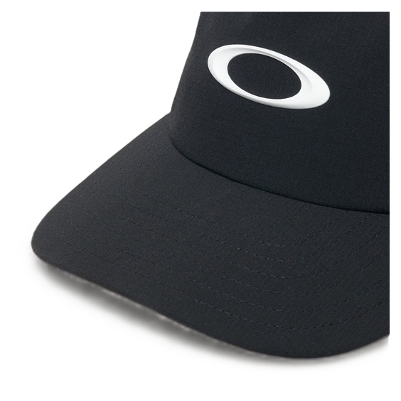 Oakley Take Pro Snapback Cap, pitch schwarz