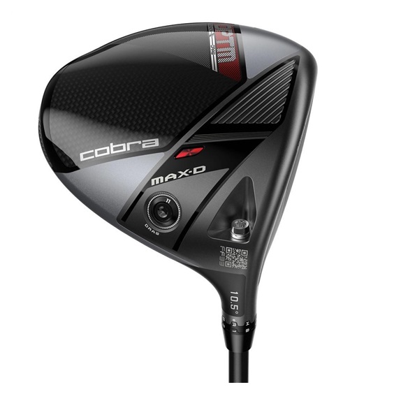 Cobra OPTM MAX-D Herren Driver