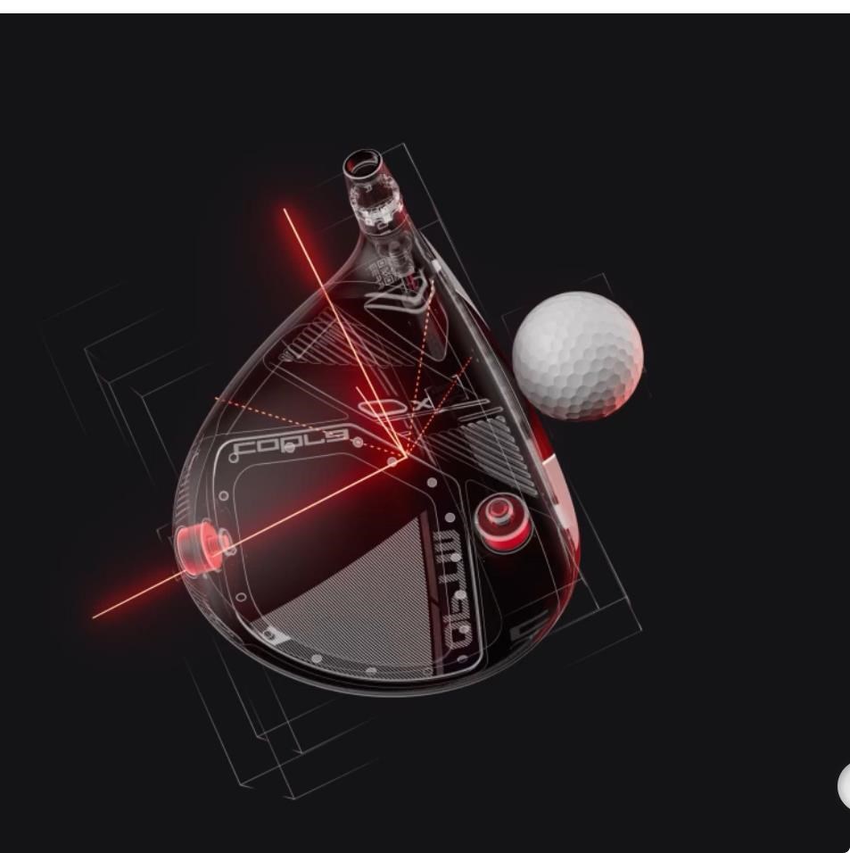 Cobra OPTM MAX-D Herren Driver