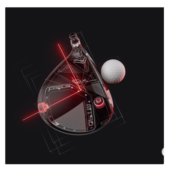 Cobra OPTM MAX-D Herren Driver