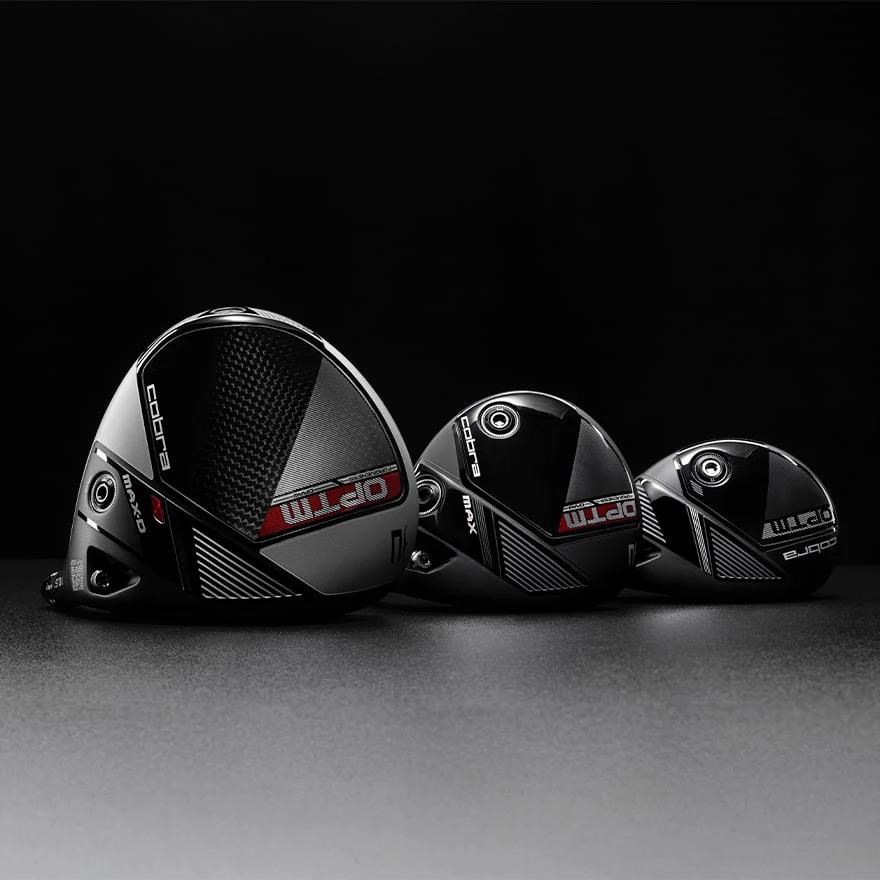Cobra OPTM MAX-D Herren Driver
