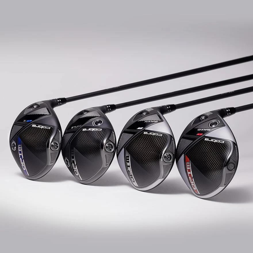 Cobra OPTM MAX-D Herren Driver