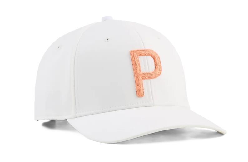 Puma Heritage Tech Unisex Cap, wiess