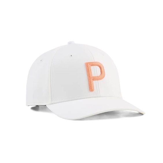 Puma Heritage Tech Unisex Cap, wiess