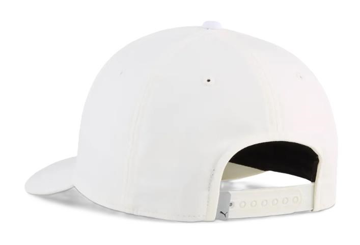 Puma Heritage Tech Unisex Cap, wiess