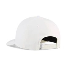Puma Heritage Tech Unisex Cap, wiess