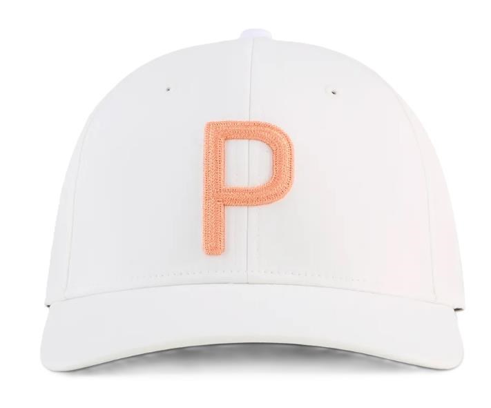 Puma Heritage Tech Unisex Cap, wiess