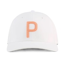 Puma Heritage Tech Unisex Cap, wiess