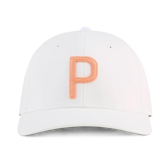 Puma Heritage Tech Unisex Cap, wiess