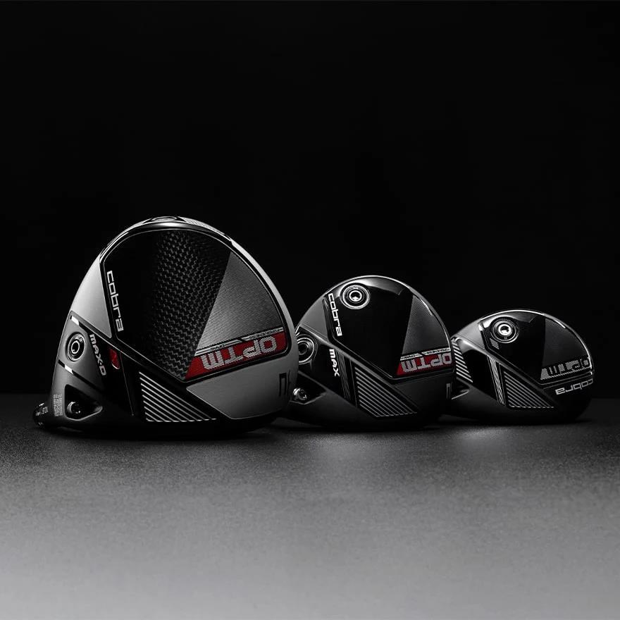Cobra OPTM MAX Herren Fairwayholz