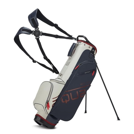 Big Max Aqua Seven H Standbag, blueberry/white/merlot