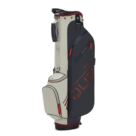 Big Max Aqua Seven H Standbag, blueberry/white/merlot