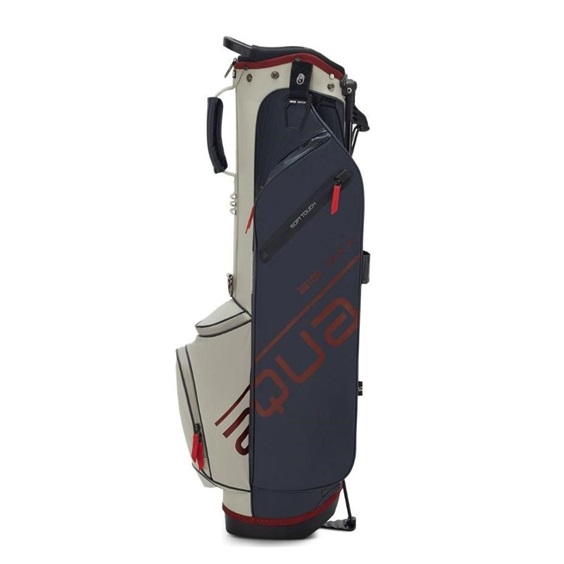 Big Max Aqua Seven H Standbag, blueberry/white/merlot