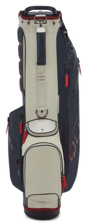 Big Max Aqua Seven H Standbag, blueberry/white/merlot