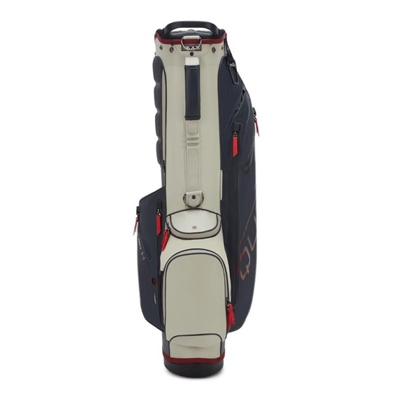 Big Max Aqua Seven H Standbag, blueberry/white/merlot