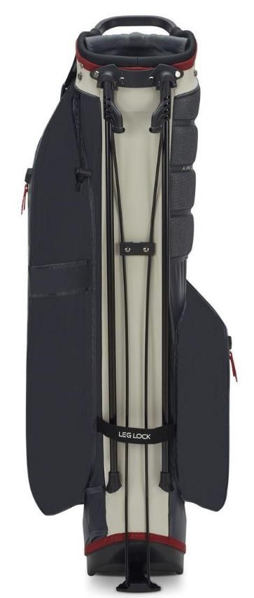 Big Max Aqua Seven H Standbag, blueberry/white/merlot