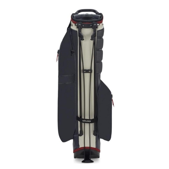 Big Max Aqua Seven H Standbag, blueberry/white/merlot