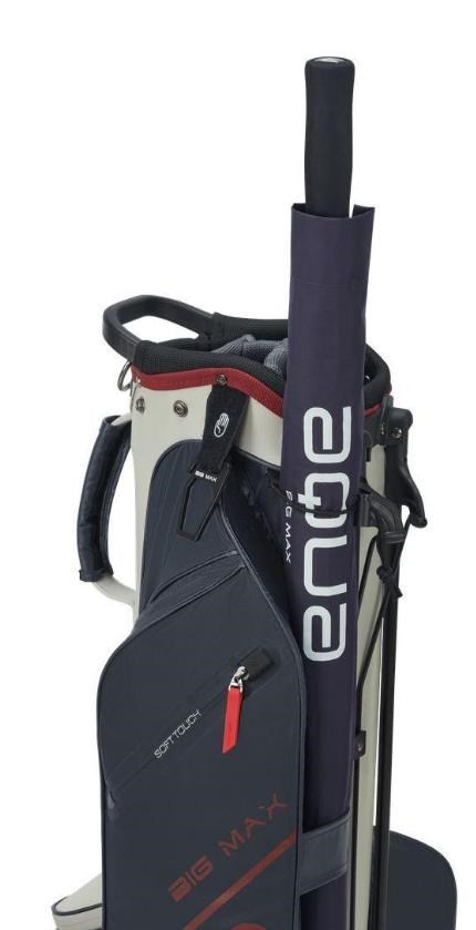 Big Max Aqua Seven H Standbag, blueberry/white/merlot