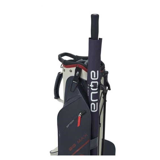 Big Max Aqua Seven H Standbag, blueberry/white/merlot