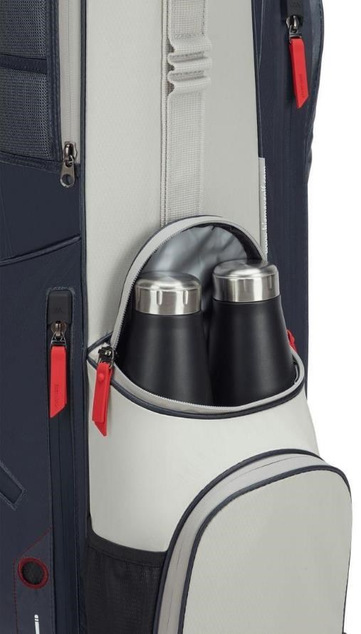 Big Max Aqua Seven H Standbag, blueberry/white/merlot