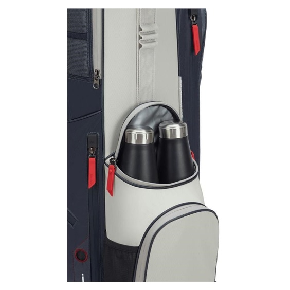 Big Max Aqua Seven H Standbag, blueberry/white/merlot