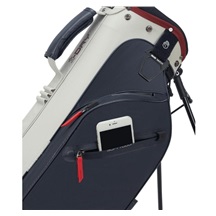 Big Max Aqua Seven H Standbag, blueberry/white/merlot