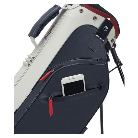 Big Max Aqua Seven H Standbag, blueberry/white/merlot