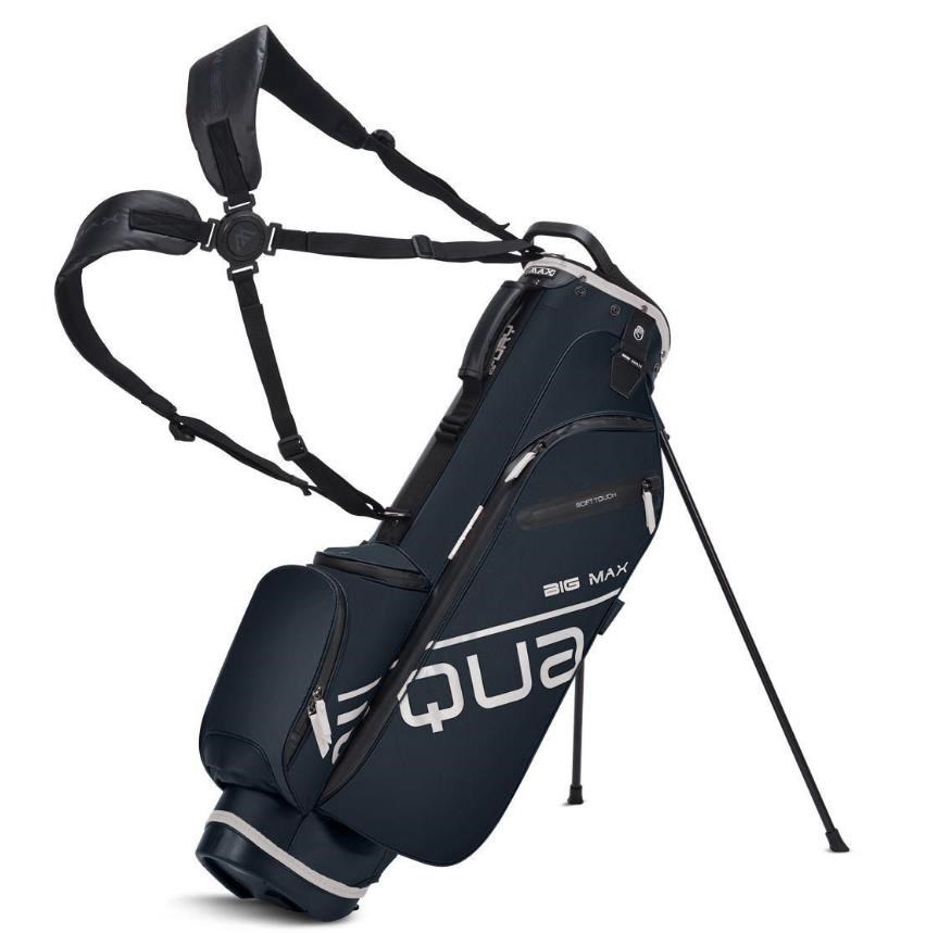 Big Max Aqua Seven H Standbag, blueberry/white