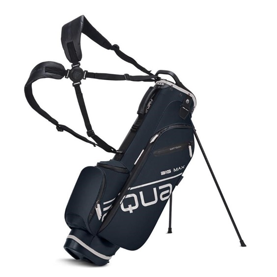 Big Max Aqua Seven H Standbag, blueberry/white