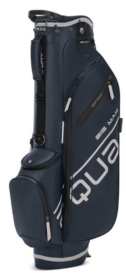 Big Max Aqua Seven H Standbag, blueberry/white