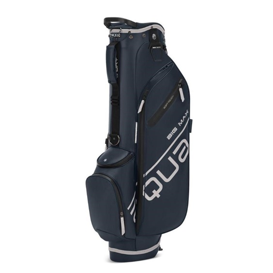 Big Max Aqua Seven H Standbag, blueberry/white