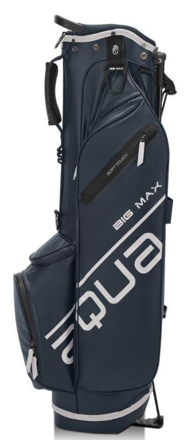 Big Max Aqua Seven H Standbag, blueberry/white