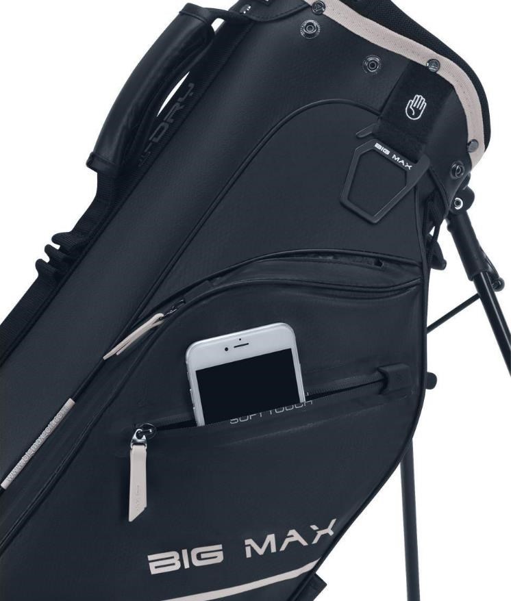 Big Max Aqua Seven H Standbag, blueberry/white