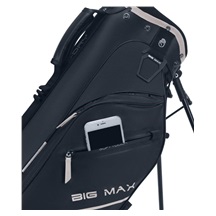 Big Max Aqua Seven H Standbag, blueberry/white