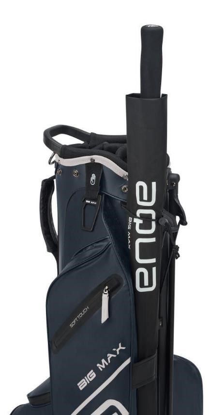 Big Max Aqua Seven H Standbag, blueberry/white