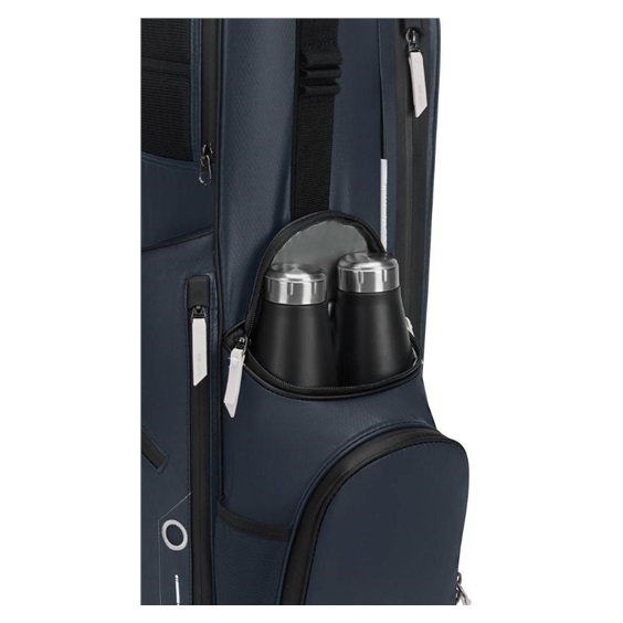 Big Max Aqua Seven H Standbag, blueberry/white