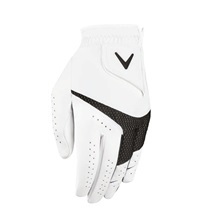 Callaway Weather Spann Damen Golfhandschuh, weiss