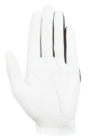 Callaway Weather Spann Damen Golfhandschuh, weiss