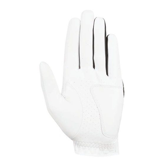 Callaway Weather Spann Damen Golfhandschuh, weiss