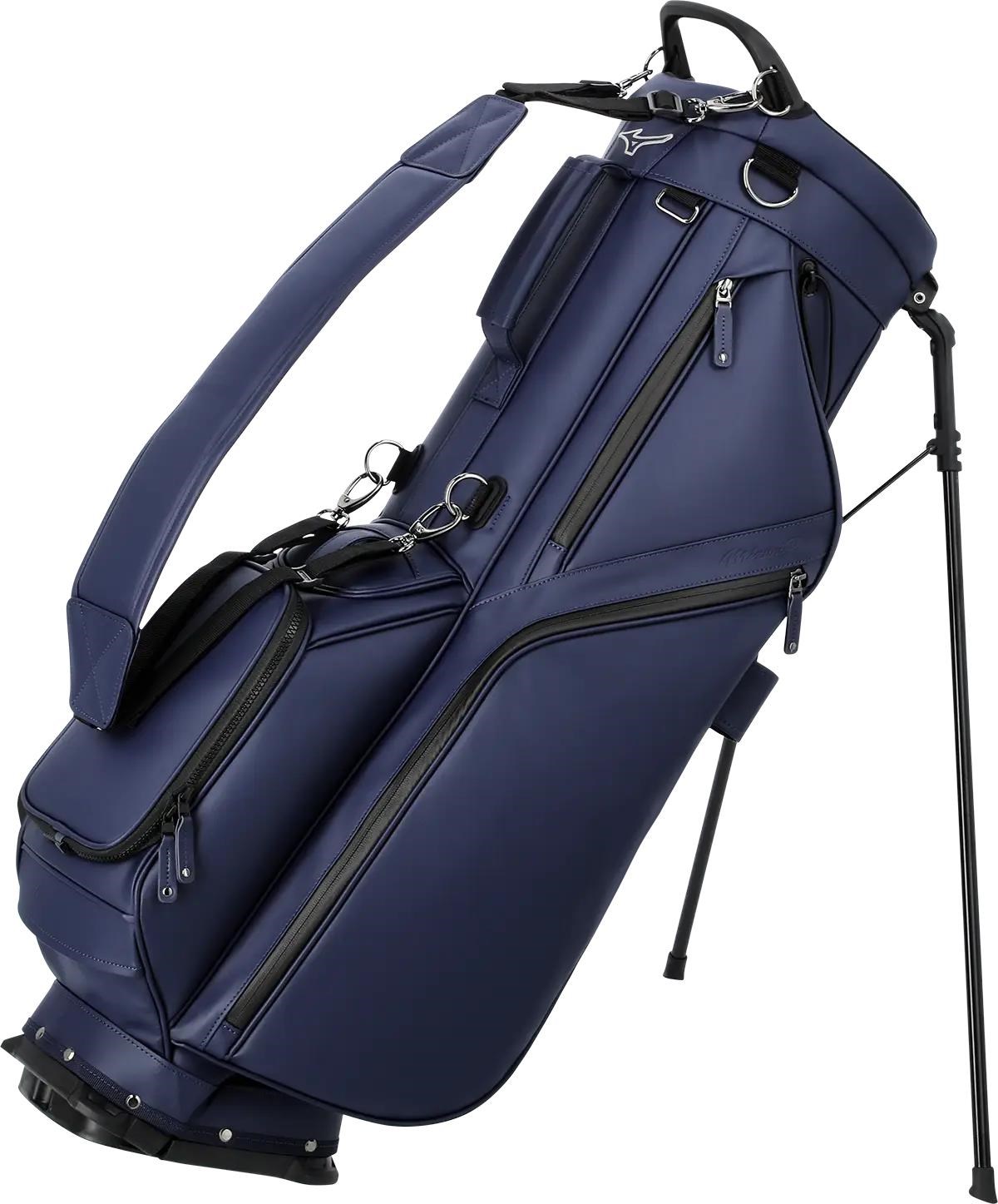 Mizuno Pro Standbag, dunkelblau