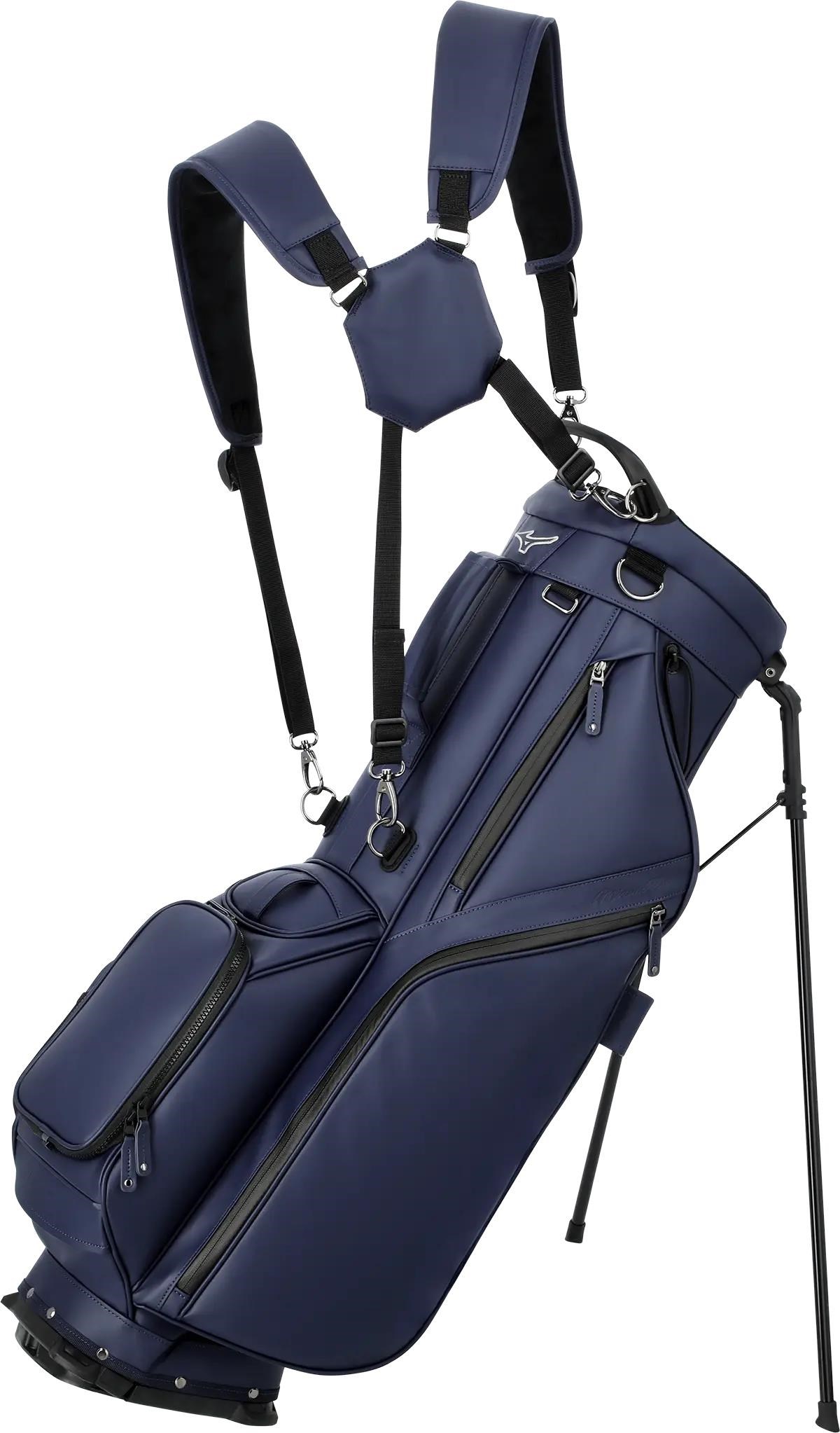 Mizuno Pro Standbag, dunkelblau
