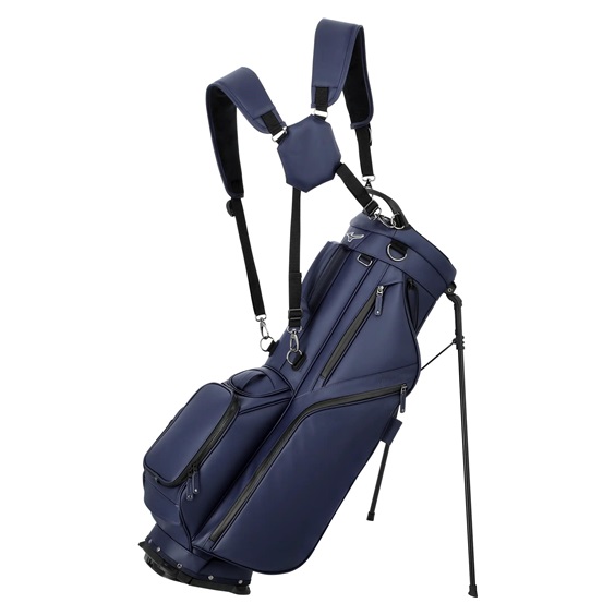 Mizuno Pro Standbag, dunkelblau