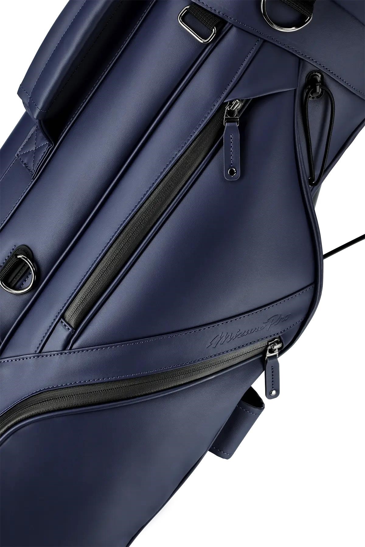Mizuno Pro Standbag, dunkelblau